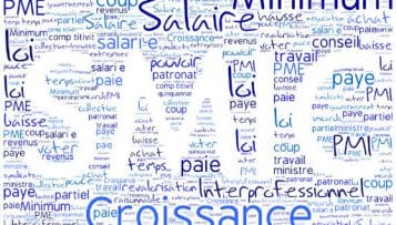 Pas de coup de pouce pour le Smic en 2016