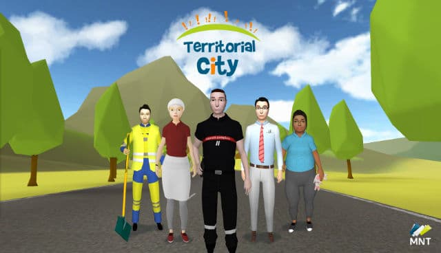 Territorial City : un "jeu sérieux" forme les agents de la fonction publique territoriale contre les addictions