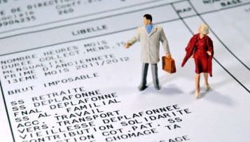 Les hommes gagnent mieux leur vie en tous points du territoire national