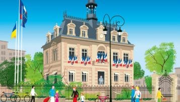 Un Français sur deux à moins de quatre minutes des principaux services