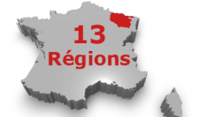 Le 1er janvier, la France est passée à 13 régions en métropole