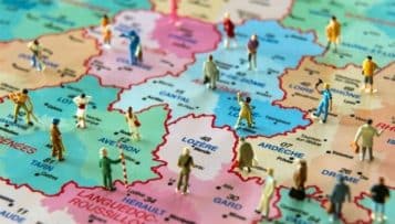 Les présidents des nouvelles grandes régions françaises prennent les commandes