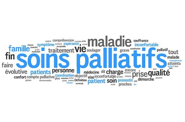 Soins palliatifs