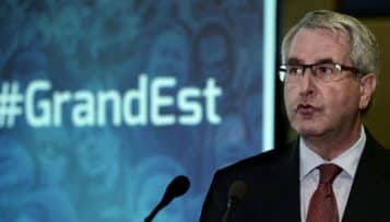 L'Alsace-Champagne-Ardenne-Lorraine va devenir le "Grand Est"