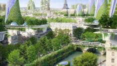 Le toit de l'Opéra Bastille ou les marches de Bercy pour végétaliser Paris