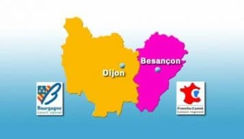 La présidente de Bourgogne-Franche-Comté propose Besançon comme siège de la région