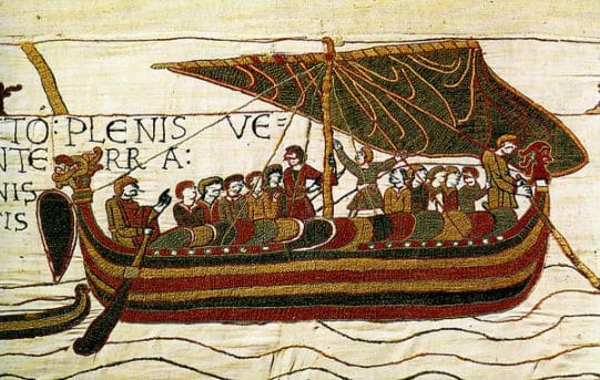 La Normandie fête les 950 ans de la conquête de l'Angleterre