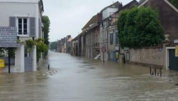 Loiret : le département débloque 2,8 millions pour les victimes des inondations