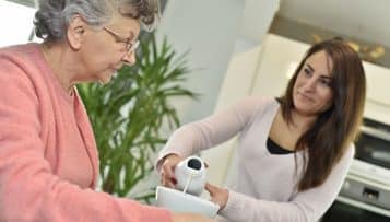 Un nouveau fond de 25 millions d’euros pour l’aide à domicile