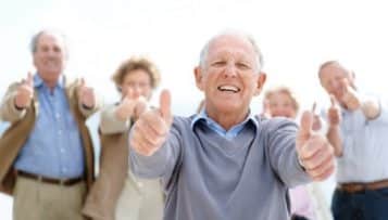 L’ADMR et le groupe Arcade veulent promouvoir des alternatives aux EHPAD