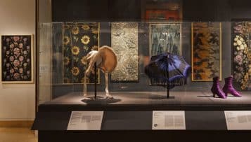 Le musée des tissus de Lyon sauvé du naufrage