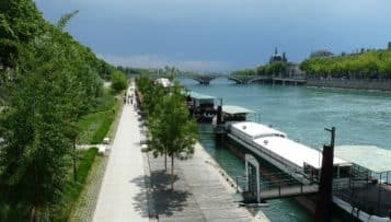 Tourisme fluvial et véloroutes : cinq départements veulent développer l'Axe Seine