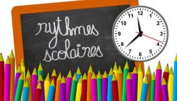 Un décret entérine les nouveaux taux d'encadrement des activités périscolaires