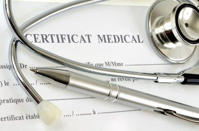 Simplification du certificat médical pour la pratique sportive