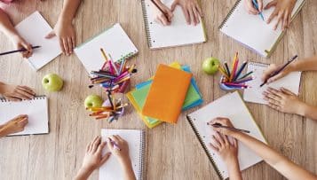 Un concours de dessin sur l’éducation bienveillante