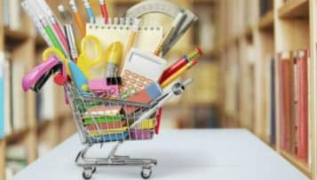 Stabilité du coût moyen de la rentrée scolaire