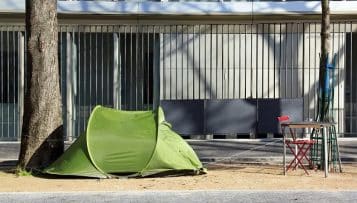 Sans-abri : la FNARS se fait la voix des « oubliés de l’été »