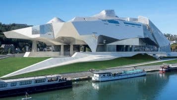 Le Rhône ne financera plus le musée des Confluences à Lyon en 2017