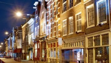 La lampe à led prête à transformer les lumières de la ville