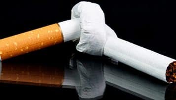 inciter à arrêter de fumer