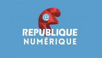 La loi pour une République numérique entre en vigueur