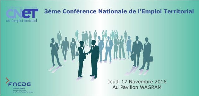 Retour sur la 3e Conférence nationale de l’emploi territorial