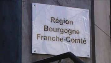 Bourgogne-Franche-Comté : manifestation des agents qui refusent de payer 