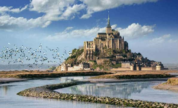 Le Mont-Saint-Michel passe sous la gestion exclusive de l'État