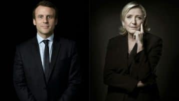 Présidentielle : le duel final Macron/Le Pen est lancé