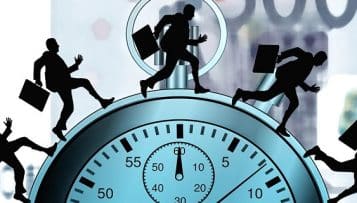 Secteur public : 1607 heures et rien d'autre