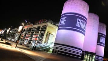 Lyon s'offre sa première Biennale internationale d'architecture