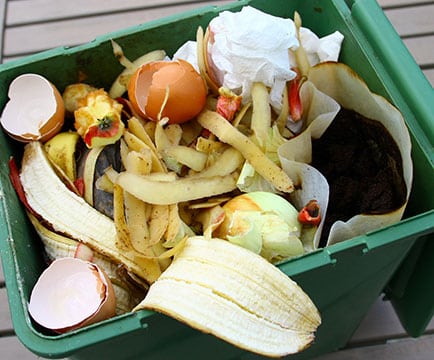 Paris a démarré la collecte séparée des déchets alimentaires chez les habitants