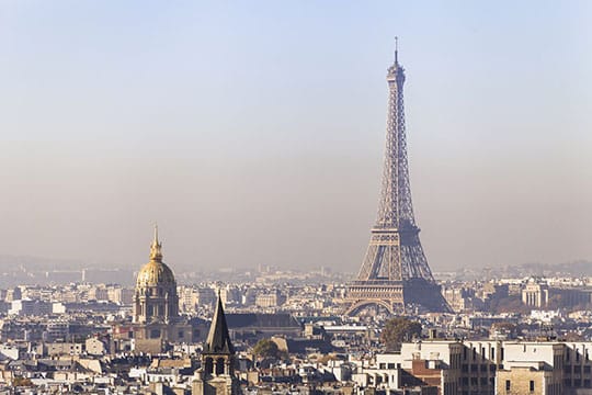 Pollution : à Paris, des capteurs mobiles pour mesurer les particules fines
