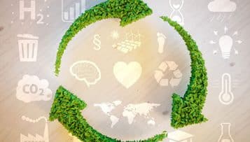 L'équivalent de 5 % des émissions annuelles de CO2 françaises évitées grâce au recyclage
