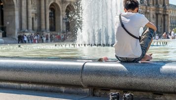 Canicule : il faut "impérativement adapter" Paris et nos villes