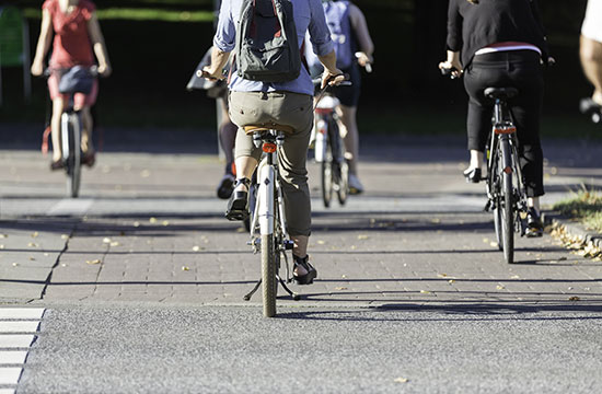 Lyon veut doubler les voies cyclables en double sens d'ici à 2020