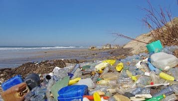 Plus de 60 000 tonnes de déchets sauvages abandonnés en 2016