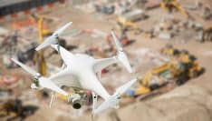 Le drone, nouvel allié des finances des collectivités territoriales