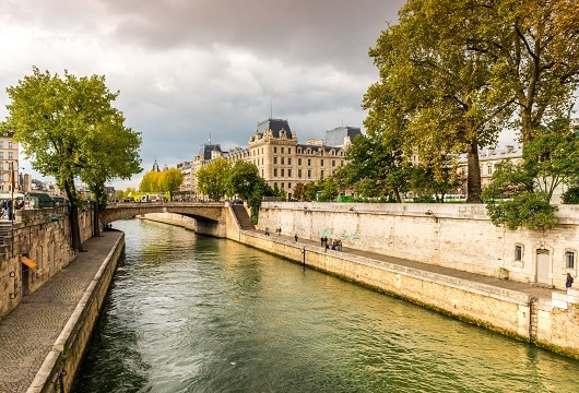 Paris, Rouen et Le Havre retiennent 20 projets pour réinventer la Seine