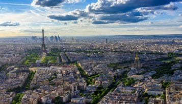 La région Île-de-France obtient le label "Région européenne entreprenante"