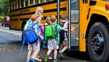 Transports scolaire : une application pour ne pas oublier d'enfants à bord