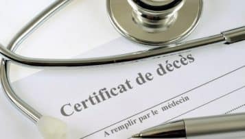 Des sénateurs souhaitent que les infirmières puissent établir les certificats de décès