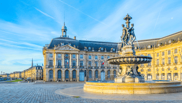 Bordeaux, classée sixième ville la moins stressante au monde