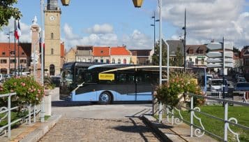 Dans l'agglomération de Dunkerque lebus gratuit fait son chemin