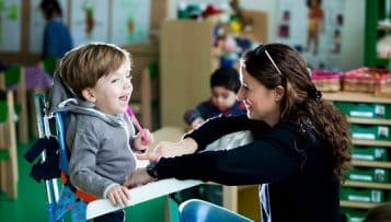 Handicap : de nombreux enfants toujours privés d'école