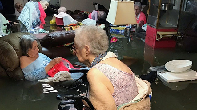 Ouragan Irma : la CNAV au secours des retraités
