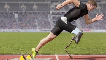 Paris 2024 : l’ APF veut des JO ouverts à tous