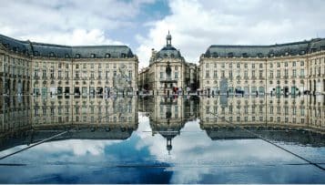 Bordeaux, classée sixième ville la moins stressante au monde