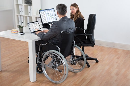Renforcer le maintien dans l'emploi des personnes handicapées