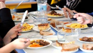 La cantine, un miroir des inégalités sociales à l'école